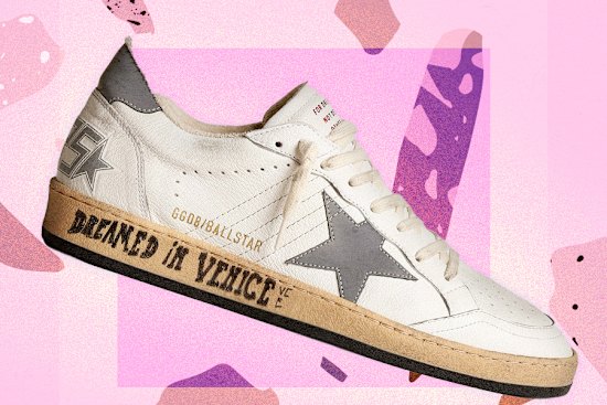 Damien Woolnough test drives Golden Goose sneakers. Are they worth the hype?
