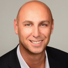 ACFS chief executive Arthur Tzaneros.