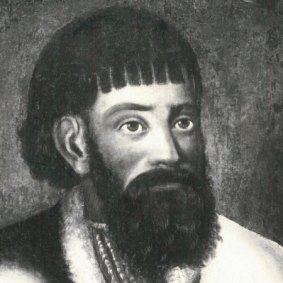 Yemelyan Pugachev.