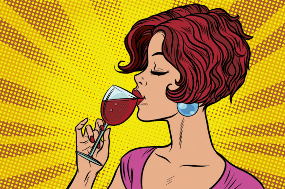 Is ‘wine mum’ culture being exploited by the alcohol indsutry? A new study says so.