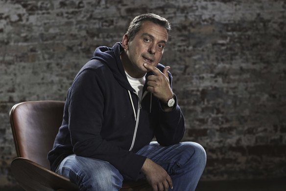 Christos Tsiolkas has been appointed to a new expert advisory group that will help steer the federal government’s new national cultural policy.