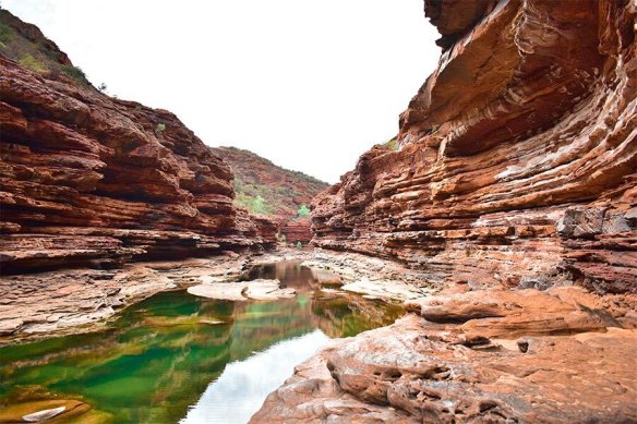 Kalbarri’s natural tourist attractions are a reliable activity for families this holiday season.