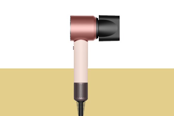 Dyson “Supersonic Travel” hairdryer.
