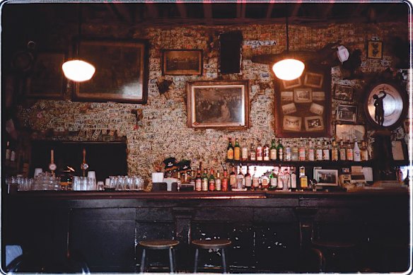 Look for the worst pubs to find the friendliest locals.