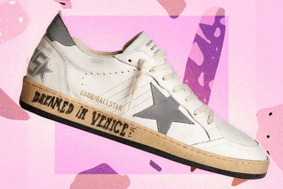 Damien Woolnough test drives Golden Goose sneakers. Are they worth the hype?