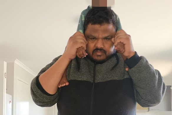 Prem Kumar is charged with murdering his former partner.