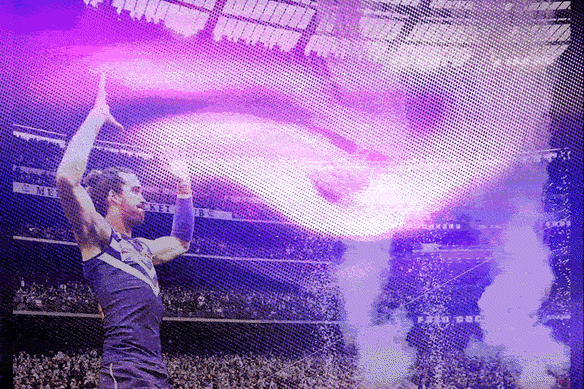“Wharfie Time” backfired on the Dockers in the 2026 grand final.