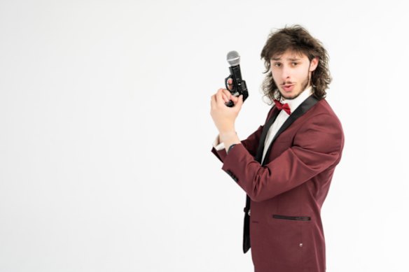 Joke Protocol is at Melbourne Town Hall until April 19