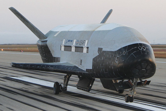 The mission and capabilities of Boeing’s X-37B space plane are largely secret.