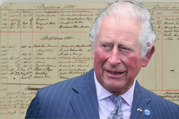 The office of Prince Charles has been made aware of the situation facing the National Archives and in particular the plight of the Pitcairn Island register.