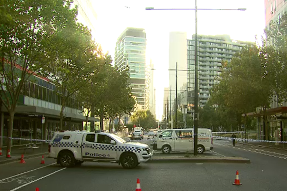 Police investigate deaths of two people killed in separate incidents in ...