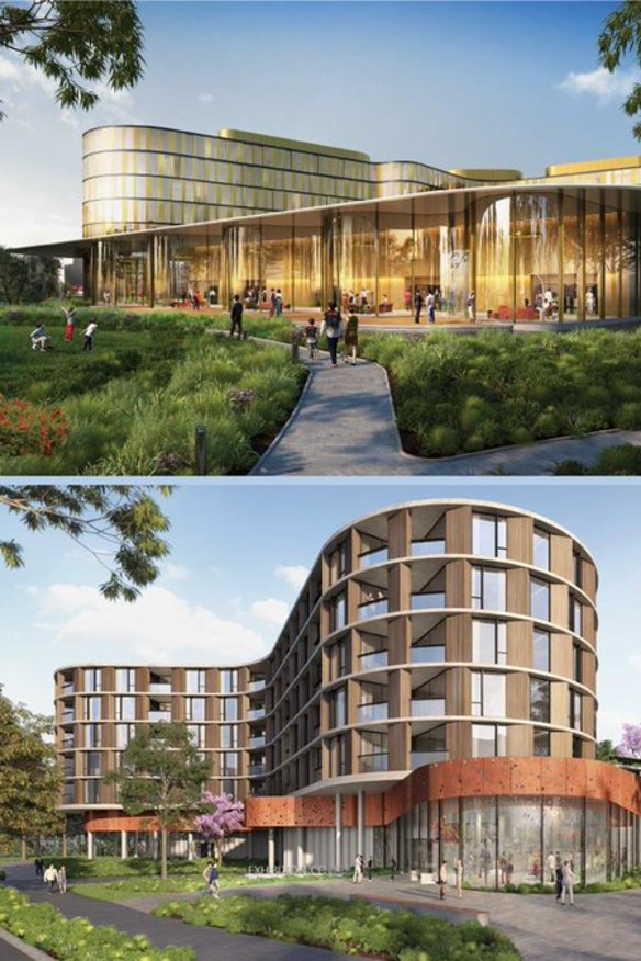 Panthers Western Sydney Community & Conference Centre  