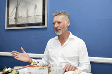  Lunch With Christian Beck, founder, LawConnect
