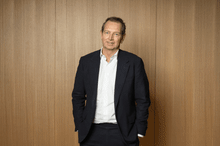  Medibank chief executive David Koczkar.