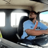 Bakery truck driver 