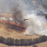 Firies battle extreme heat as blazes burn through WA