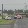 Man allegedly stabs woman to death, attempts carjacking on major Qld highway