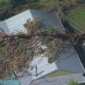 Power back on at 125K Queensland homes after wild storm