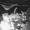 Zack Schofield (far left) is among the four Australians confirmed to have been intercepted by Israel en route to Gaza with the Global Sumud Flotilla.