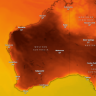 Warmth tipped to flow east from heatwave scorching WA