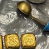 More than a decade ago, two men scammed $41 million in GST through an elaborate gold scam. Now they are in jail, federal law agencies have secured $9 million in assets. Some of the gold on its way to being turned into scrap gold and used in a GST scam.