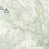 The path of the fire: Kilmore to Murrindindi,