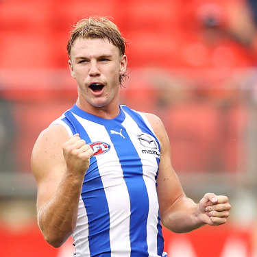 Jason Horne-Francis is tipped for the Rising Star.
