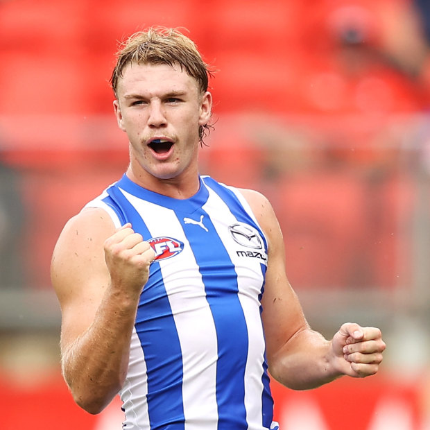 Jason Horne-Francis is tipped for the Rising Star.
