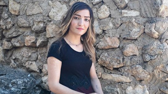 'Australia will be my first home and my last home': Nihad's new life begins