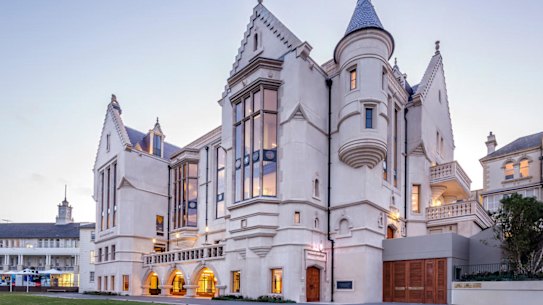 Paycheck to paycheck… The cost-of-living crisis has hit staff at Scots College.