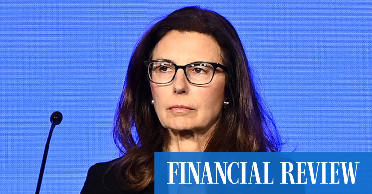 afr.com - Simon Evans - Maxine Brenner survives protest vote at Telstra annual meeting