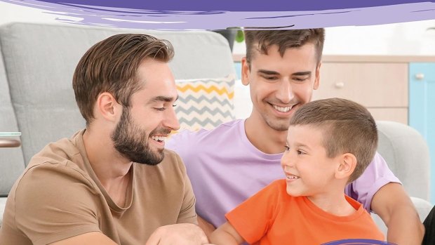 ‘Not Marrickville or Newtown’: Sydney council bans same-sex parenting books