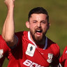 Sydney United 58 become first NPL club to make Australia Cup final