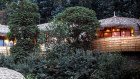 The pod-shaped villas of Bisate Lodge make for memorable luxury accommodation.