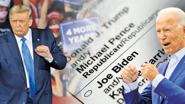 Trump V Biden Everything We Know About Presidential Debates Goes Out The Window