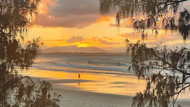 “This is paradise here, you guys,” Hollywood star Matt Damon reportedly told two locals recently. “You don’t know what you’ve got.”