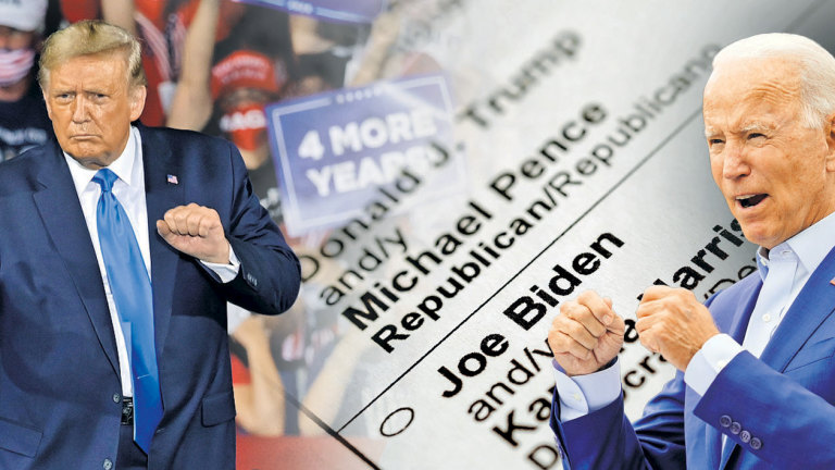 Trump V Biden Everything We Know About Presidential Debates Goes Out The Window