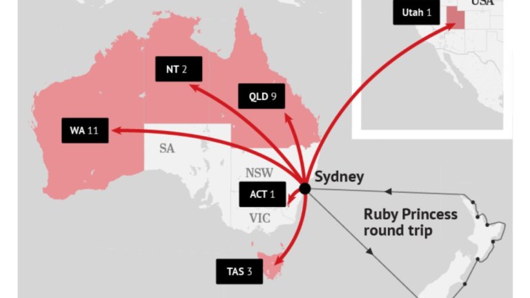 Coronavirus Australia S Covid 19 Deaths Have Peaked Qut Modelling Shows