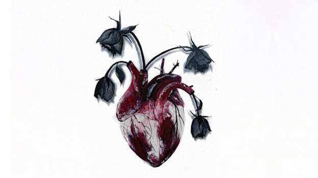 Artwork by Lina Valentina.