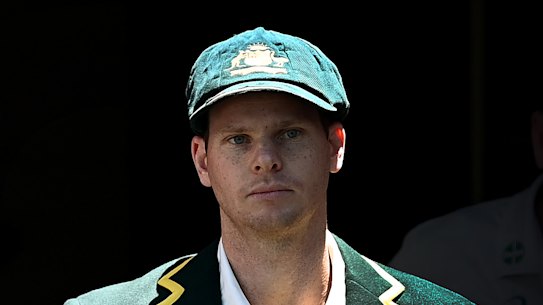 Steve Smith has listed his designer Vaucluse house.