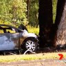 Man burnt to death as car is engulfed in flames