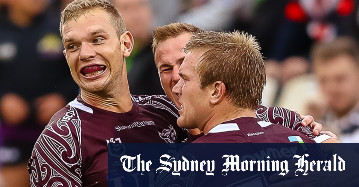 Nrl 2020 Manly Sea Eagles Want Brookvale To Be First In Line For