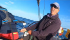 Sailor Nick Smith died on board the yacht Bowline.