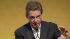 Ivanhoe Mines founder Robert Friedland.