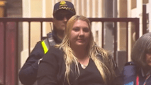 A convicted murderer who stabbed her housemate to death over a $50 debt has undergone eyelid surgery and is receiving taxpayer-funded weight loss medication while behind bars.