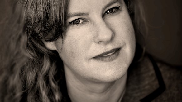 Ellen Hill, a mother who will have reasons to miss lockdown.