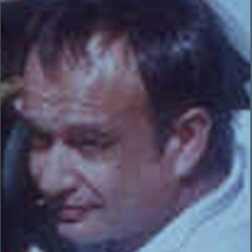 John Christianos went missing in 2001. 