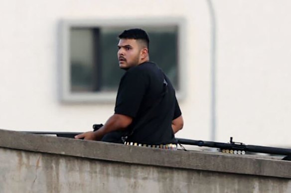 Naveed Akram has been charged with almost 60 offences, including 15 murders.