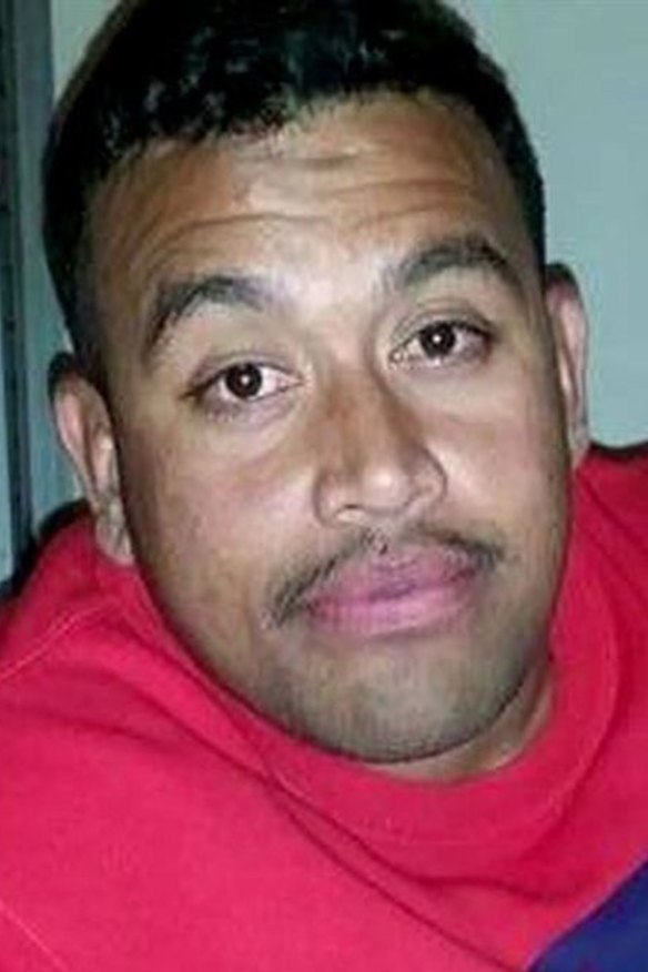 Father-of-six  Josese “Joseph” McGoon.