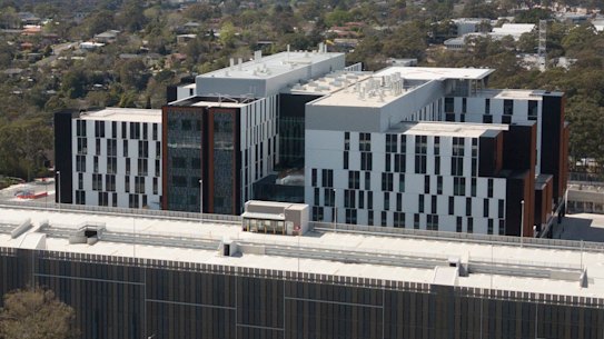 Northern Beaches Hospital opens on Tuesday. Here's what you need to know